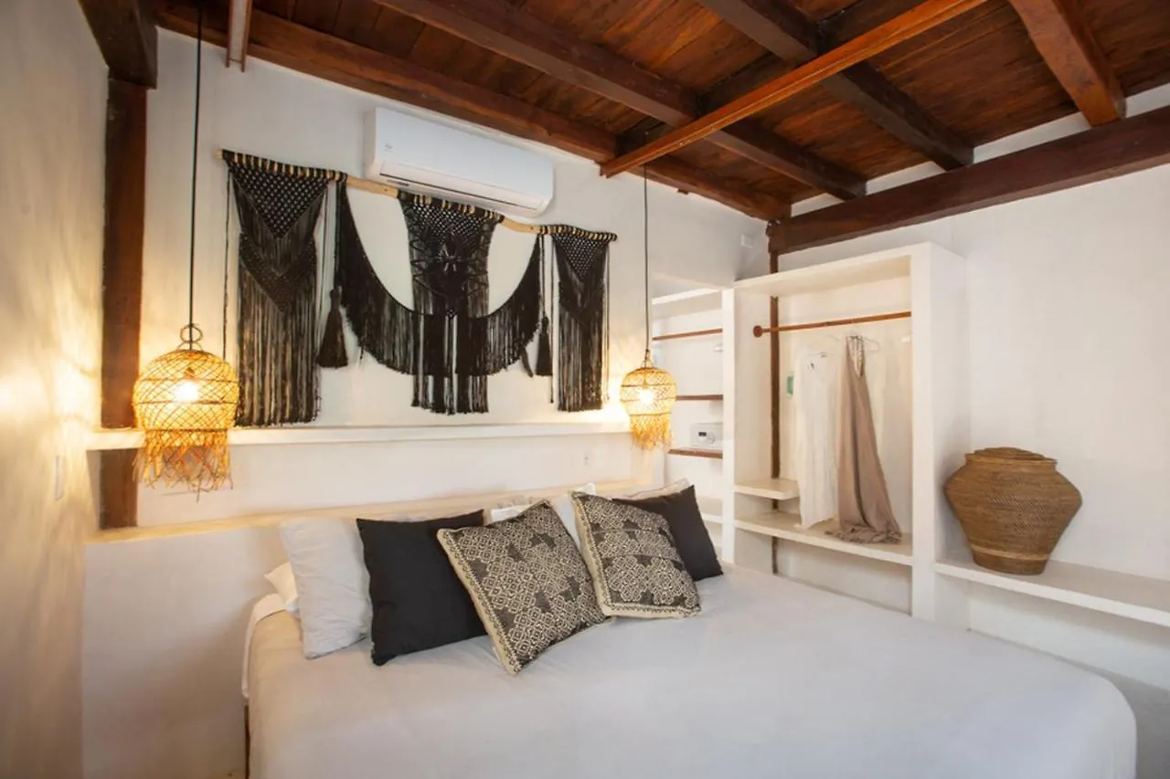 Mohave Jungle Rooms Tulum
