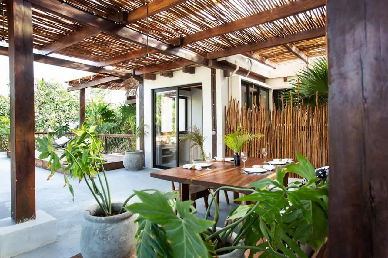 Mohave Jungle Rooms Tulum Mexiko