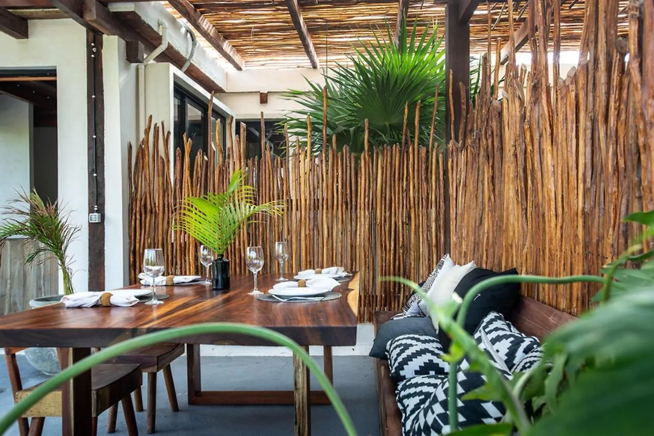 Mohave Jungle Rooms Tulum