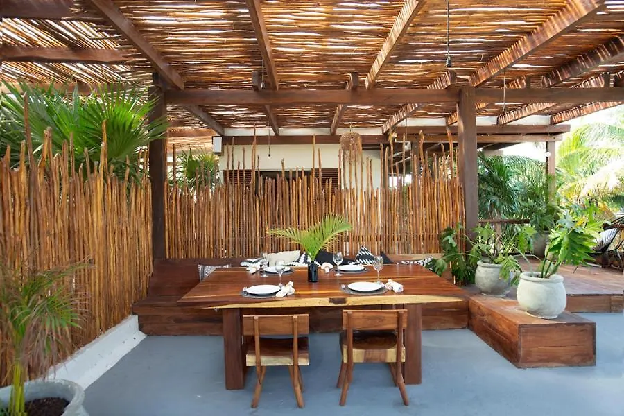 Hotel Mohave Jungle Rooms Tulum