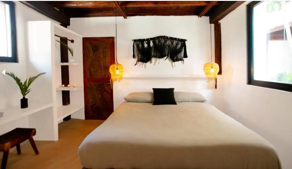 Mohave Jungle Rooms Tulum 2*,  Mexiko