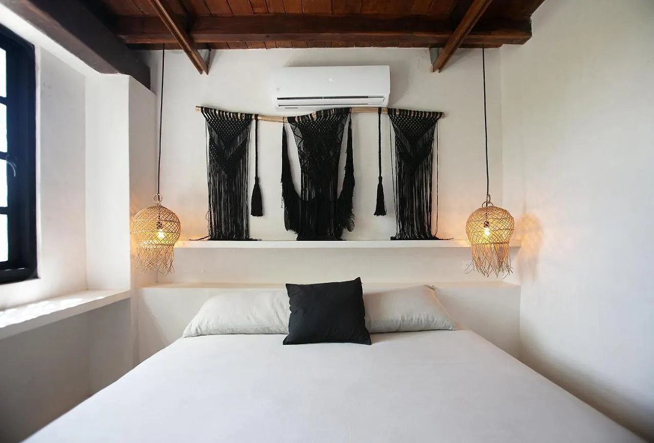 Hotel Mohave Jungle Rooms Tulum