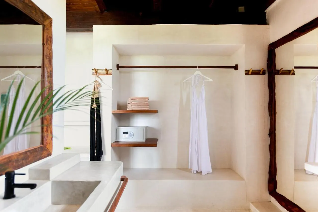 Mohave Jungle Rooms Tulum Hotel