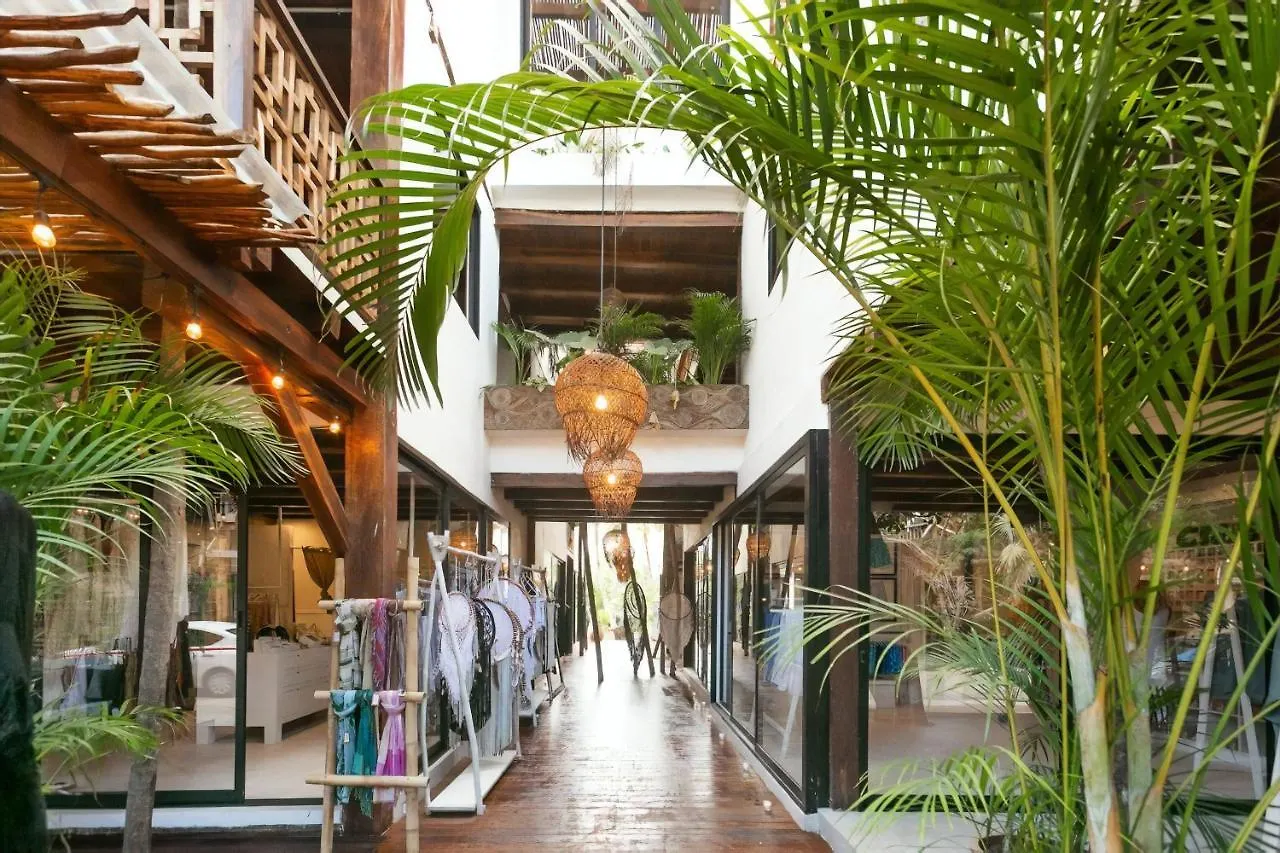 Hotel Mohave Jungle Rooms Tulum
