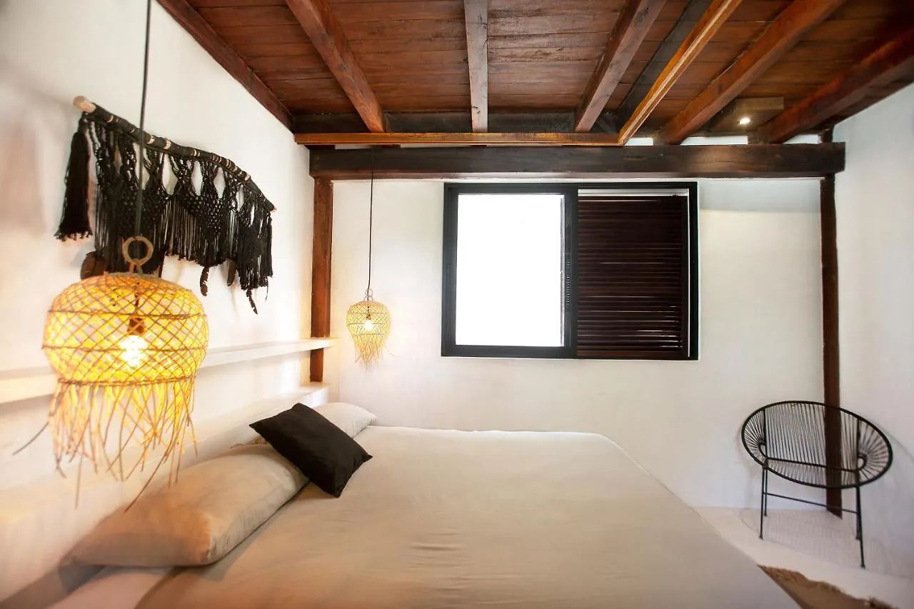 Hotel Mohave Jungle Rooms Tulum