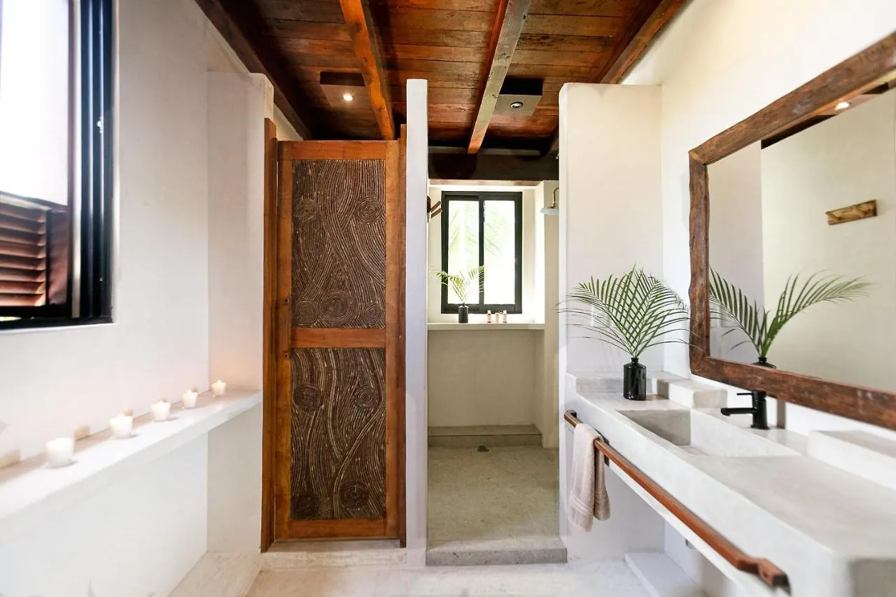 Mohave Jungle Rooms Tulum 2*,